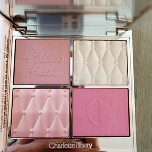 BNIB - Charlotte Tilbury Beautifying Face Palette in Fair Medium